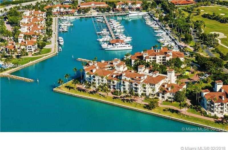 Small Image of 2521 FISHER ISLAND DR #6201, Miami Beach Number 2