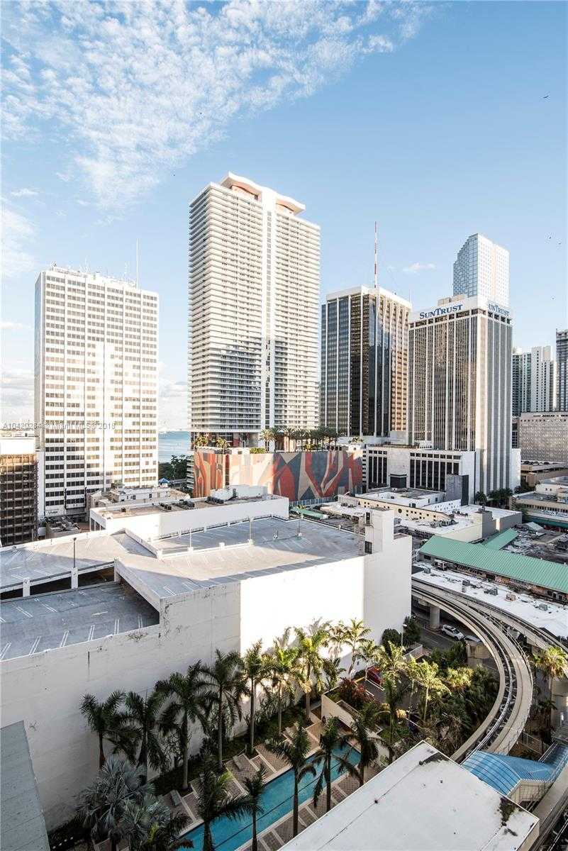 Small Image of 133 NORTH EAST 2ND AVE #1410, Miami Number 17