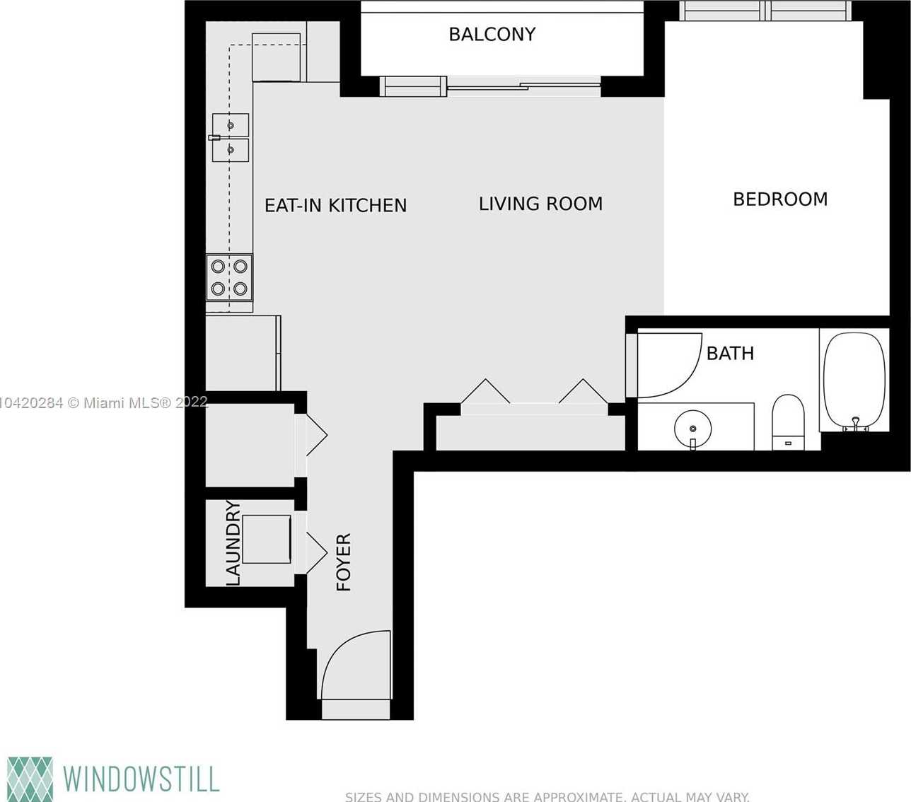 Small Image of 133 NORTH EAST 2ND AVE #1410, Miami Number 34