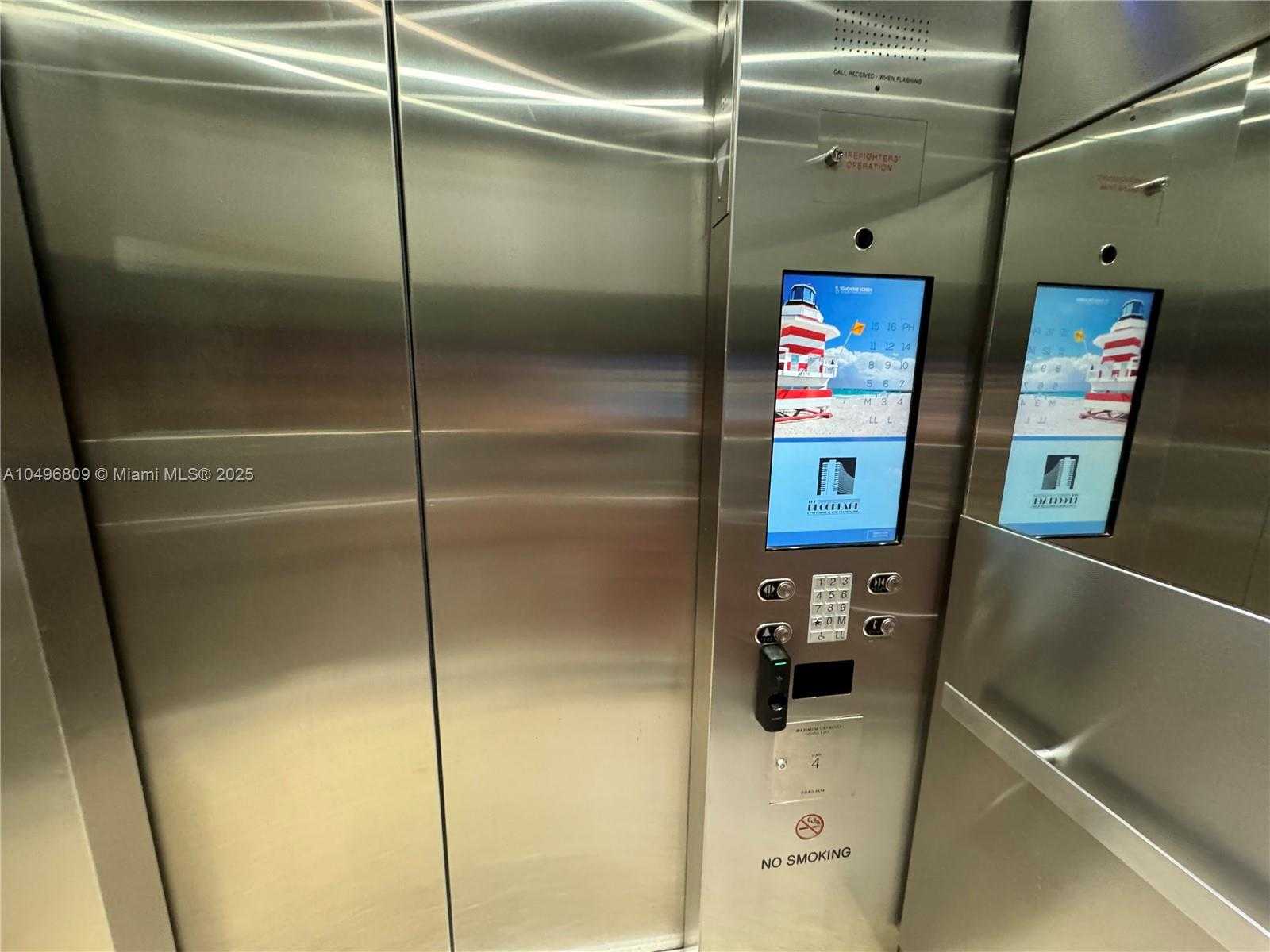 Small Image of 100 LINCOLN RD #1423, Miami Beach Number 45