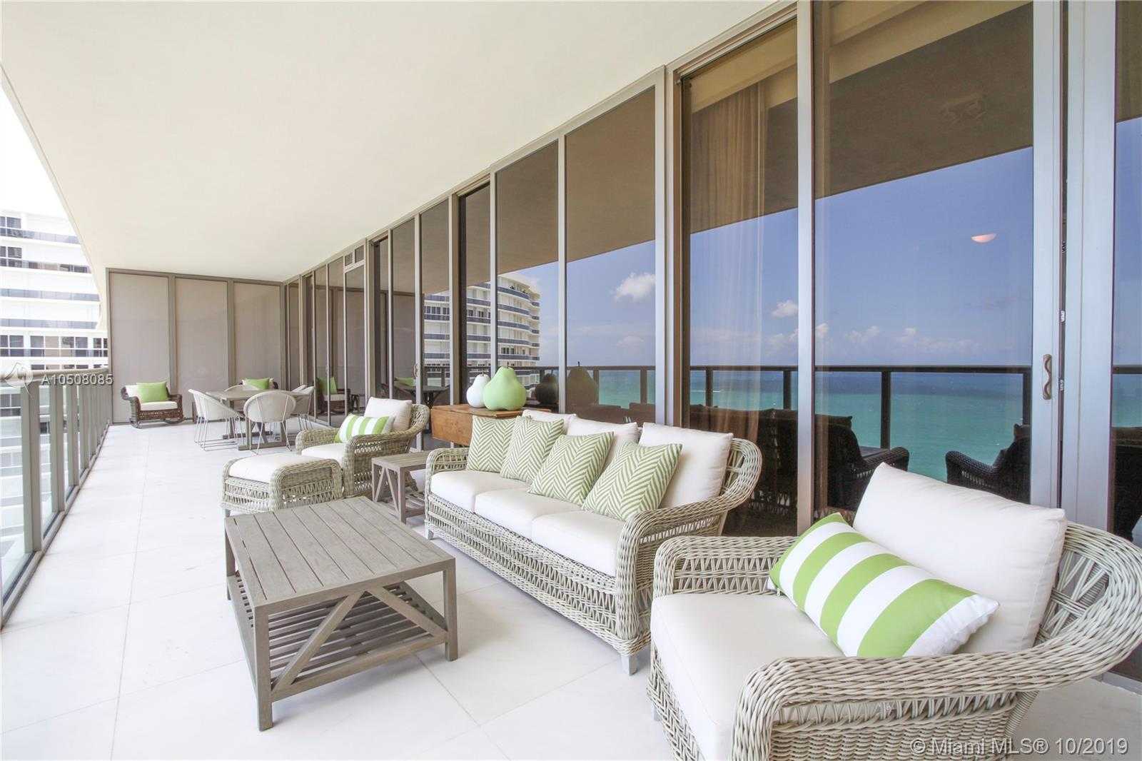 Small Image of 9701 Collins Ave, Bal Harbour, FL 33154, USA Number 30