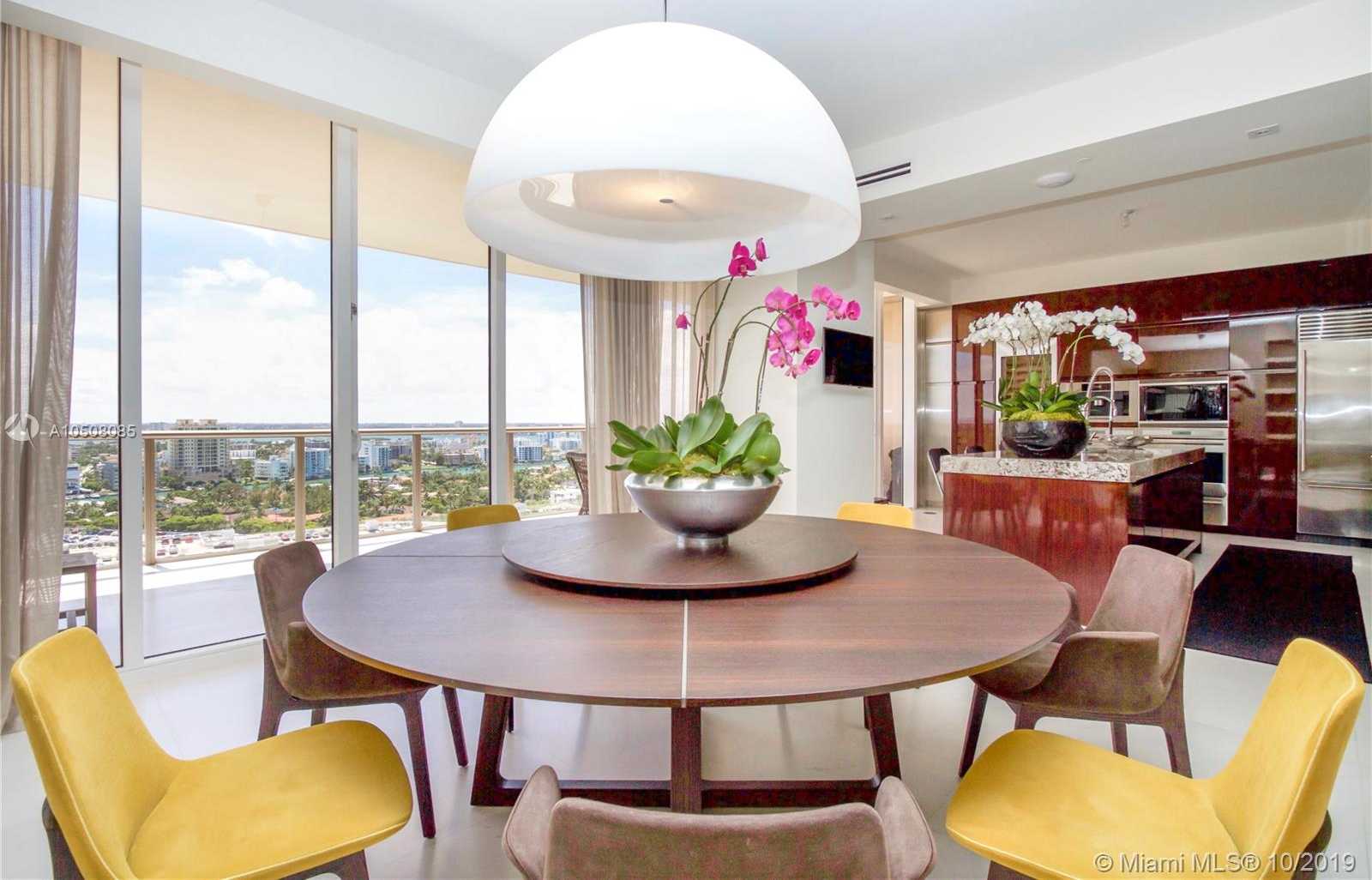 Small Image of 9701 Collins Ave, Bal Harbour, FL 33154, USA Number 9