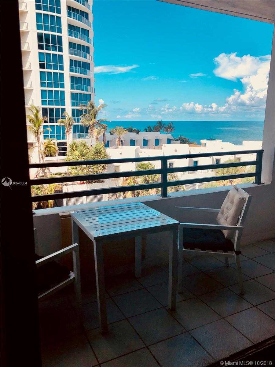 Small Image of 3505 S Ocean Dr, Hollywood, FL 33019, USA Number 3