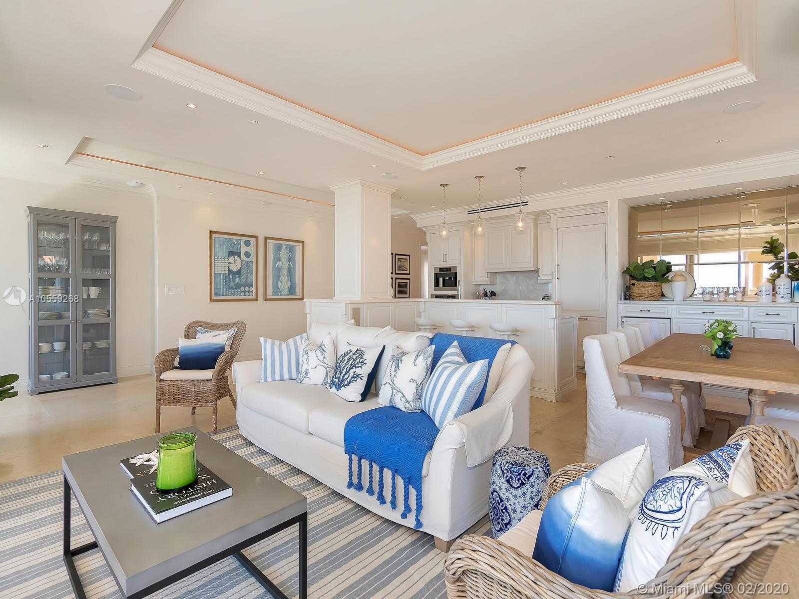 Small Image of 19251 Fisher Island Dr, Miami Beach, FL 33109, USA Number 2