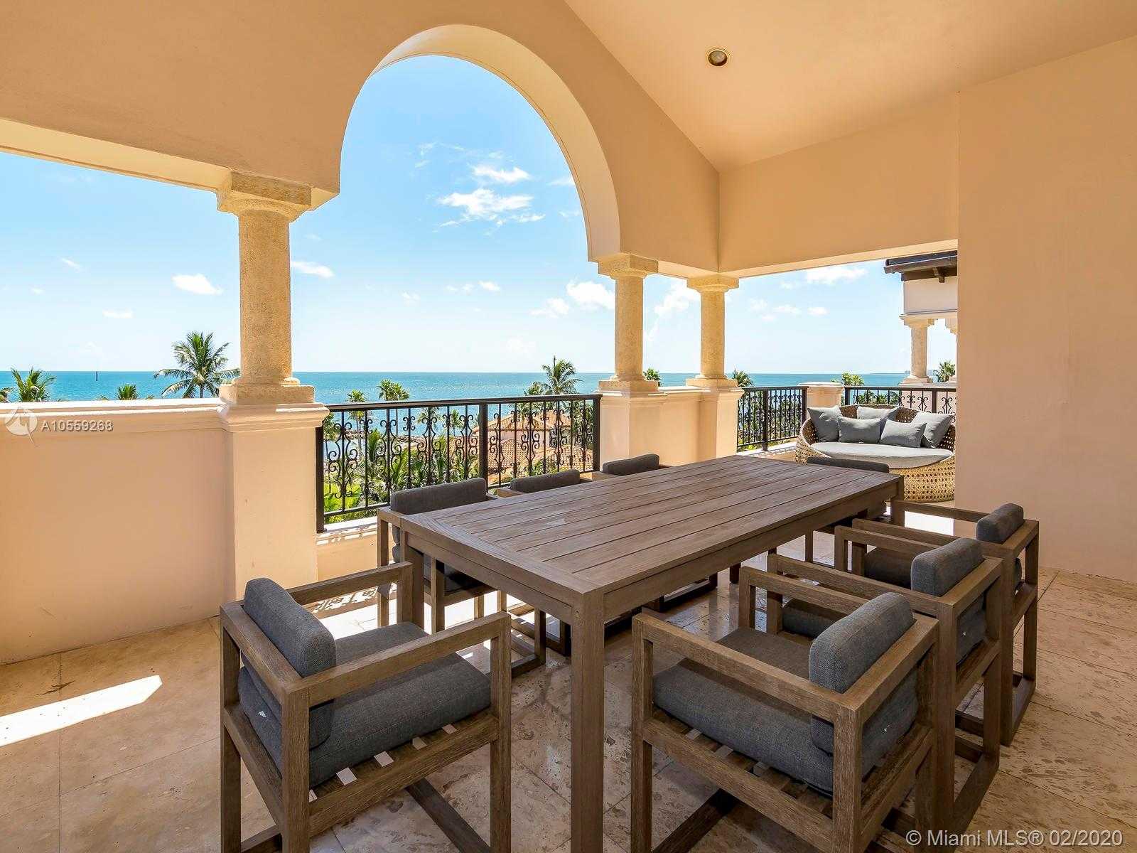 Small Image of 19251 Fisher Island Dr, Miami Beach, FL 33109, USA Number 35