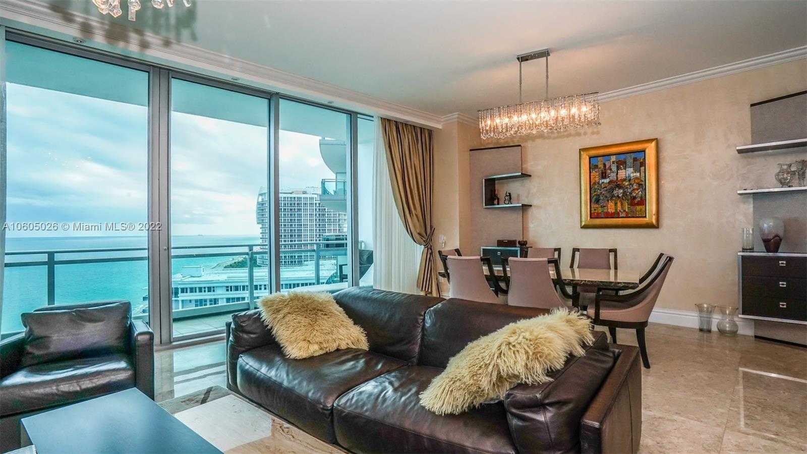 Small Image of 10295 Collins Ave, Bal Harbour, FL 33154, USA Number 3