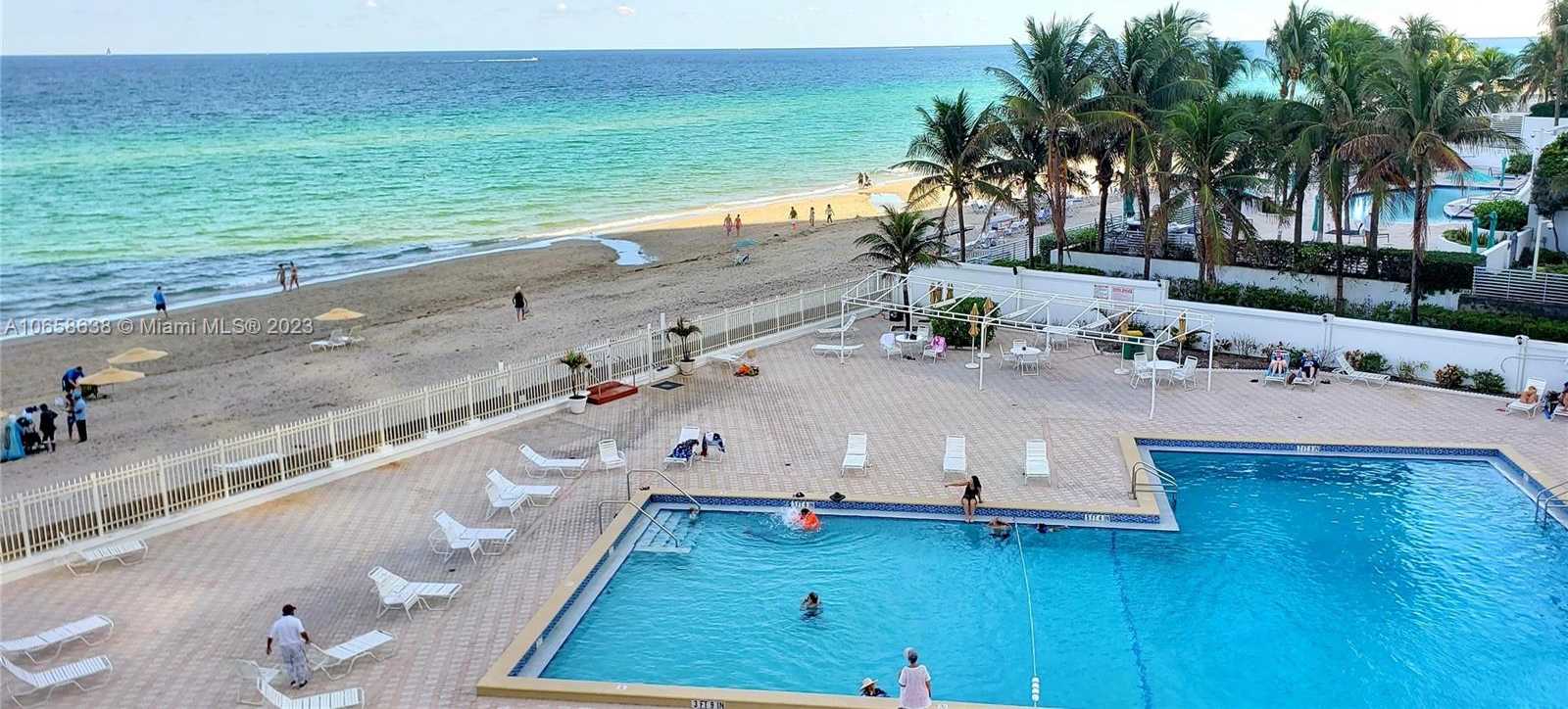 Small Image of 3505 S Ocean Dr, Hollywood, FL 33019, USA Number 20
