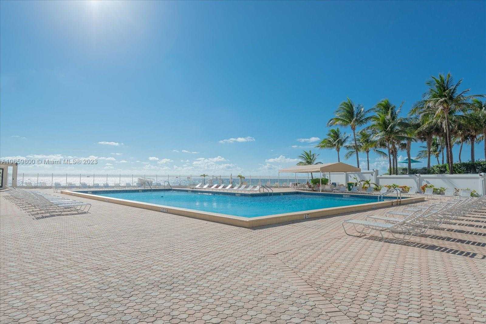 Small Image of 3505 SOUTH OCEAN DR #1403, Hollywood Number 10