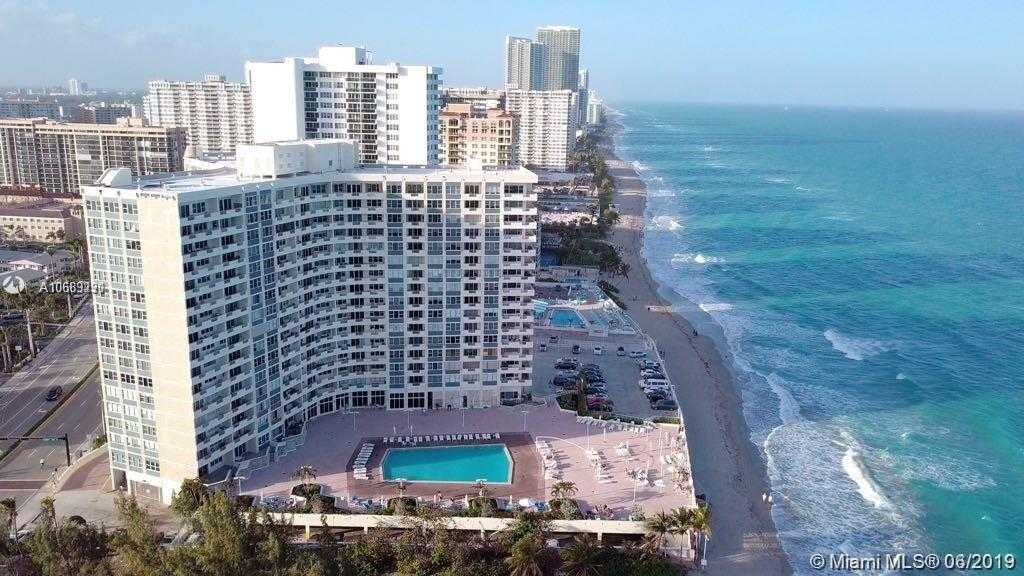 Small Image of 3180 SOUTH OCEAN DR #404, Hallandale Beach Number 16