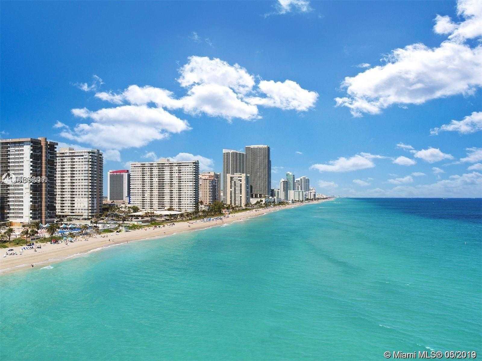 Small Image of 3180 SOUTH OCEAN DR #404, Hallandale Beach Number 18
