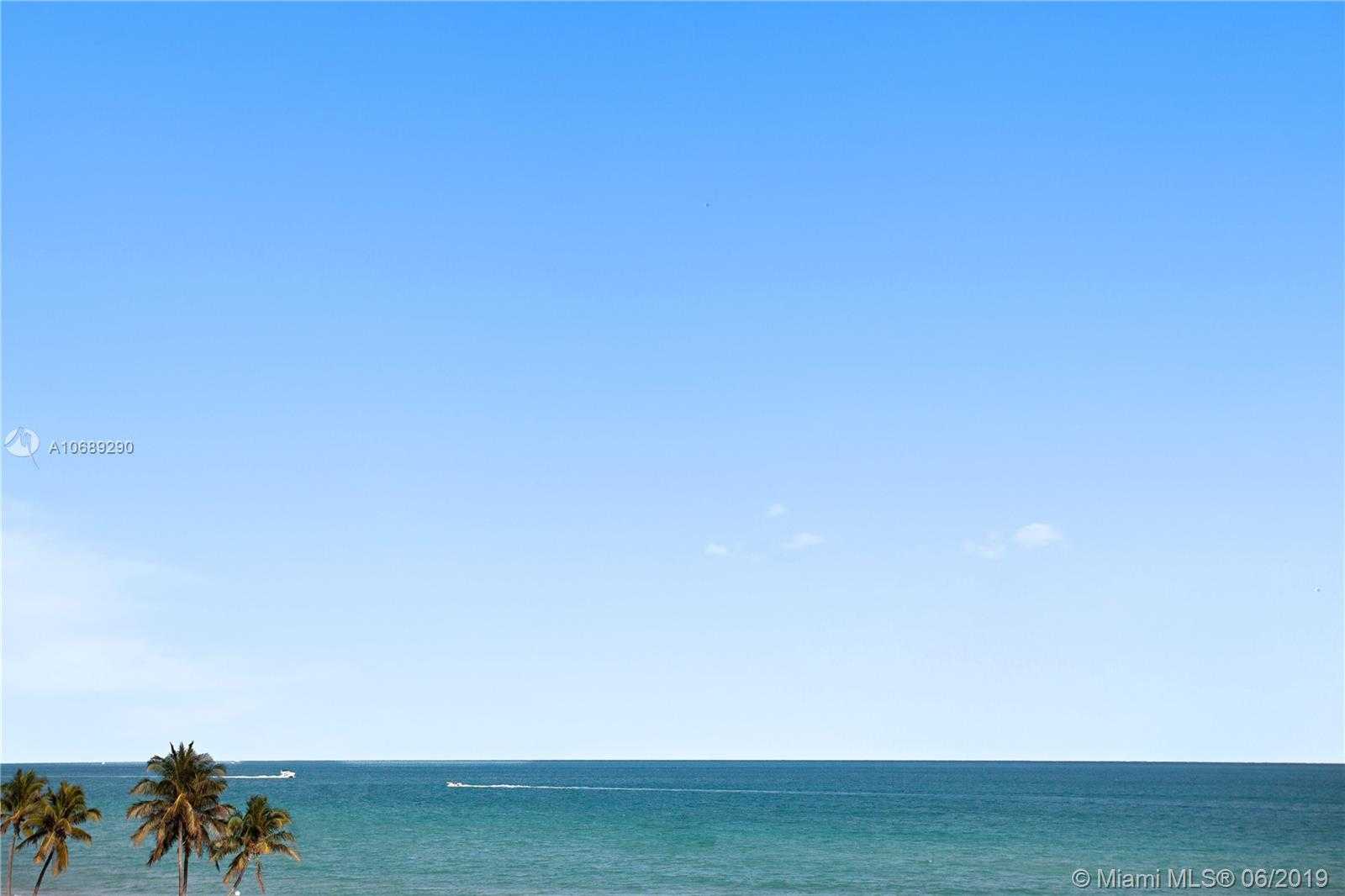 Small Image of 3180 SOUTH OCEAN DR #404, Hallandale Beach Number 2