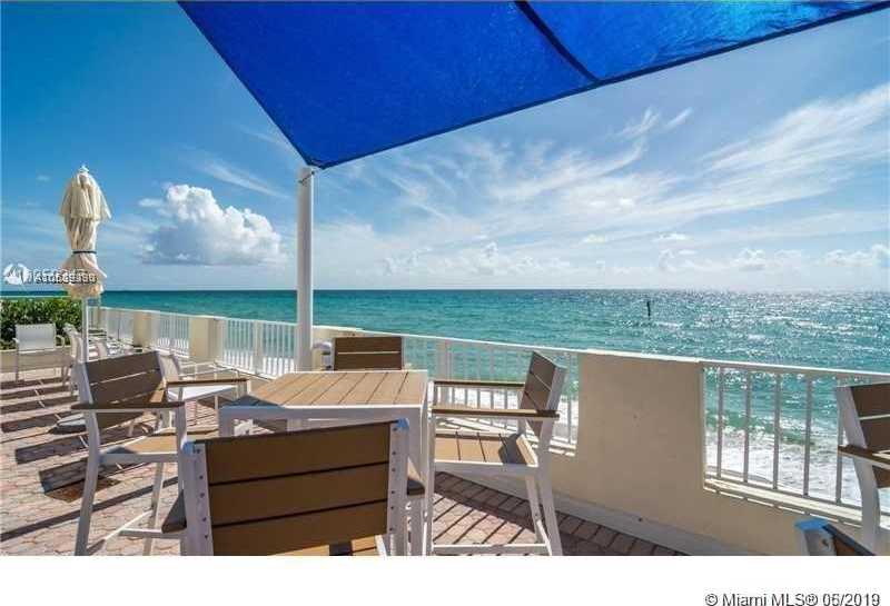 Small Image of 3180 SOUTH OCEAN DR #404, Hallandale Beach Number 20