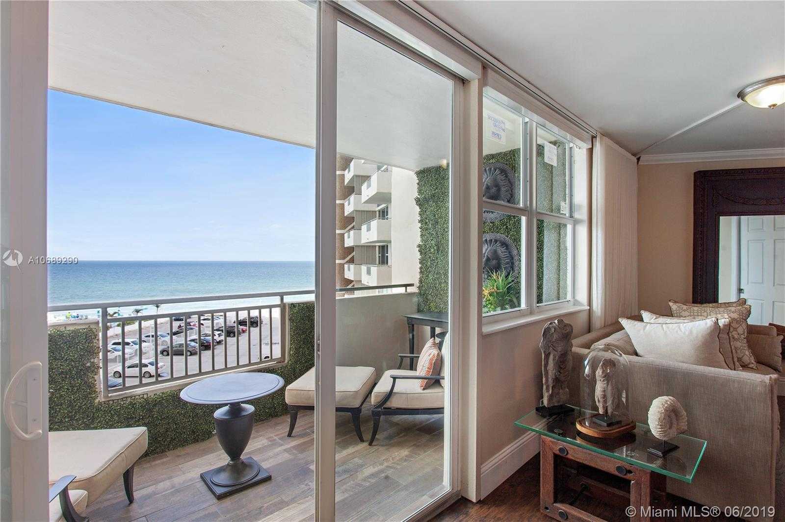 Small Image of 3180 SOUTH OCEAN DR #404, Hallandale Beach Number 3