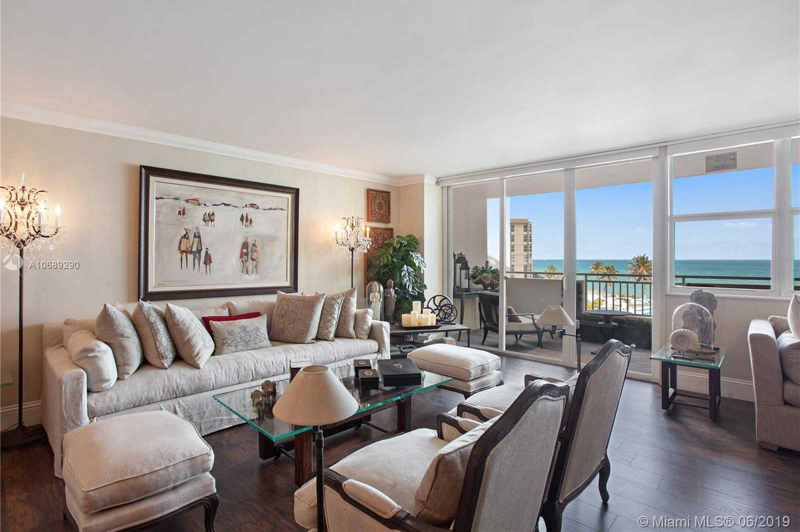 Small Image of 3180 SOUTH OCEAN DR #404, Hallandale Beach Number 5