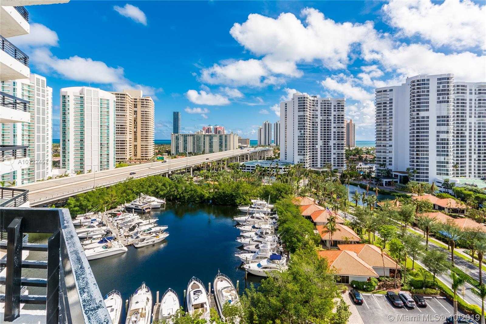 Small Image of 19195 MYSTIC POINTE DR #3006, Aventura Number 19
