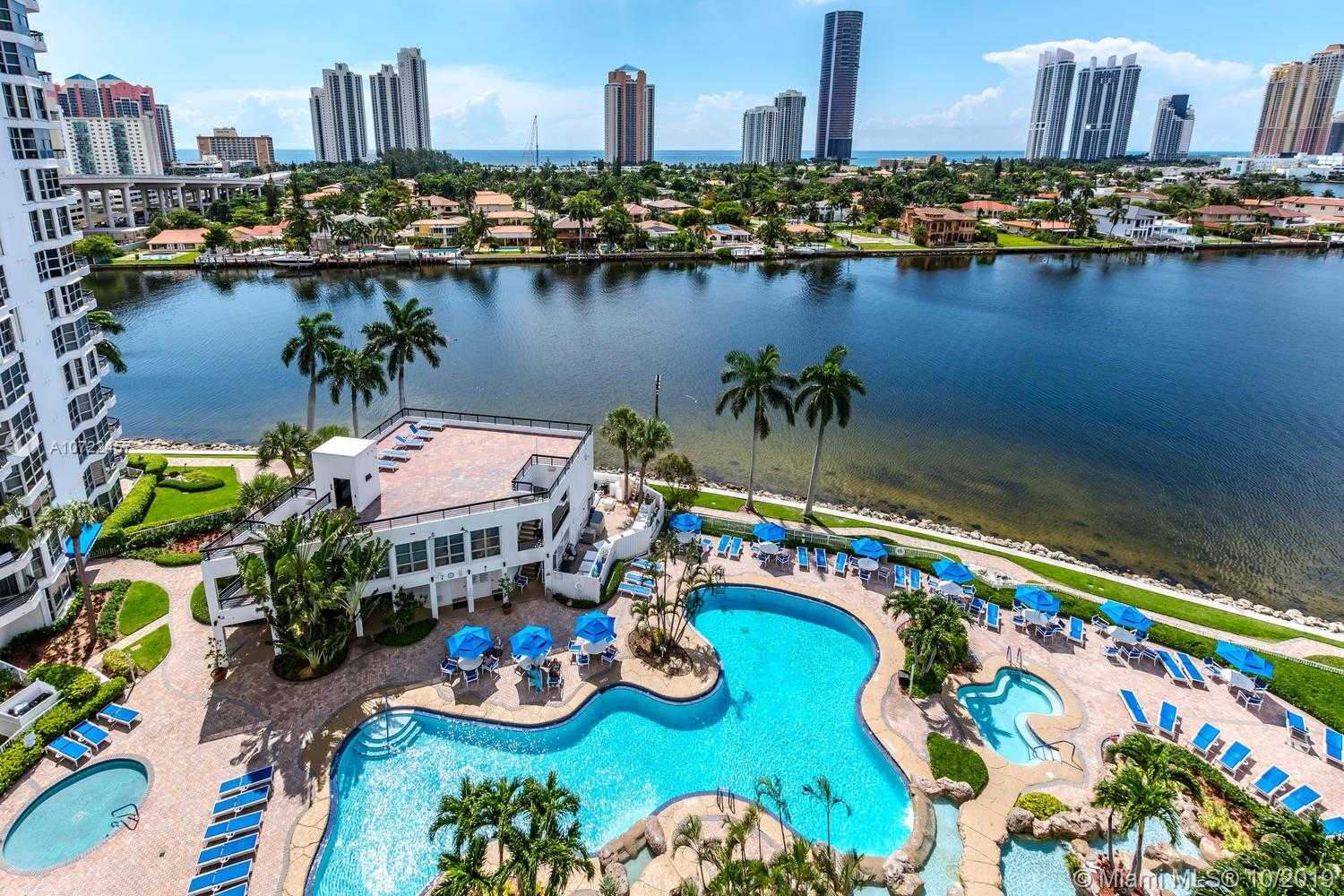 Small Image of 19195 MYSTIC POINTE DR #3006, Aventura Number 2