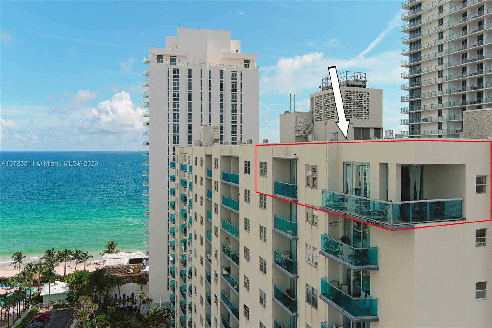 Small Image of 4001 S Ocean Dr, Hollywood, FL 33019, USA Number 35
