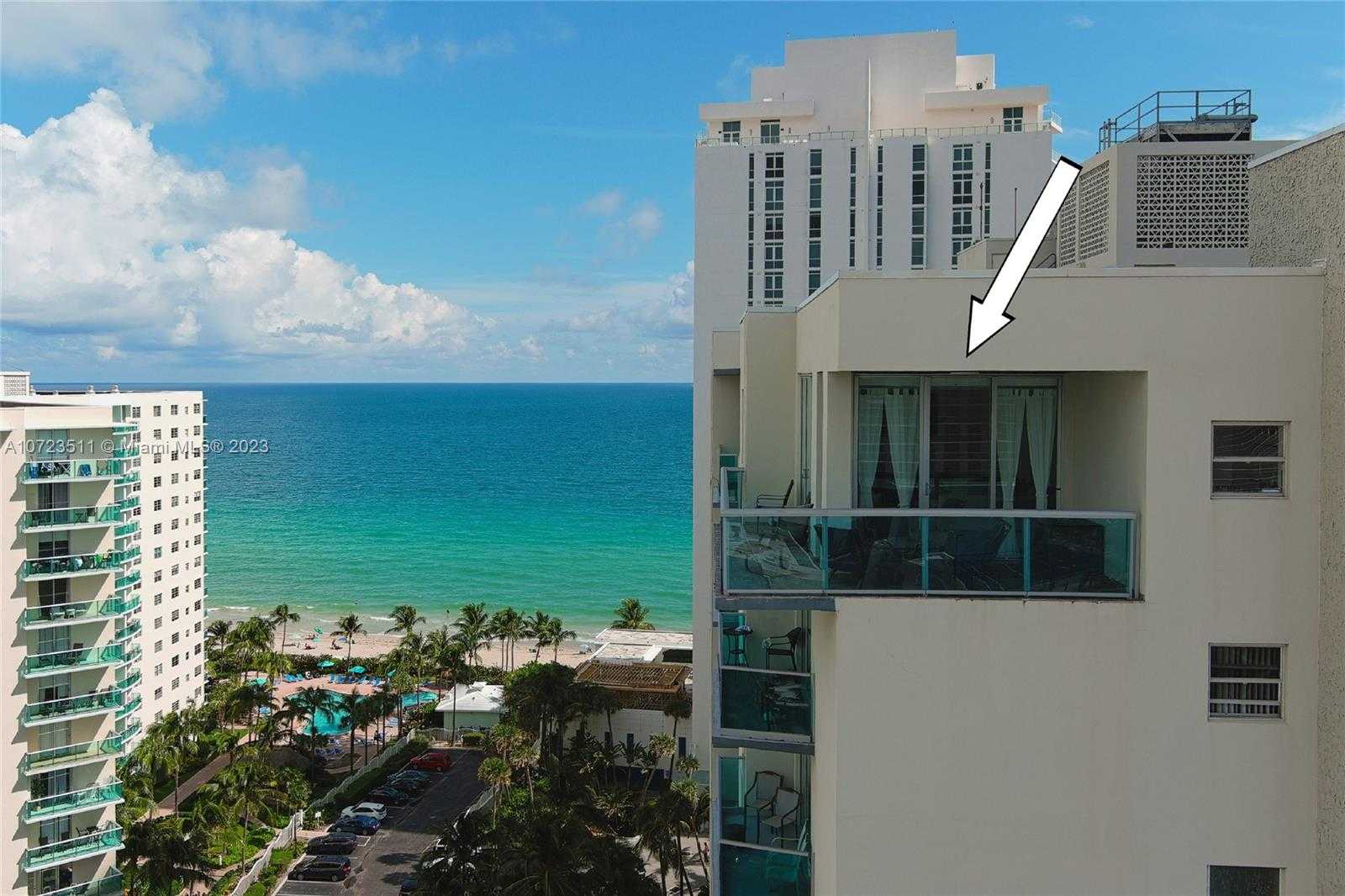 Small Image of 4001 S Ocean Dr, Hollywood, FL 33019, USA Number 37