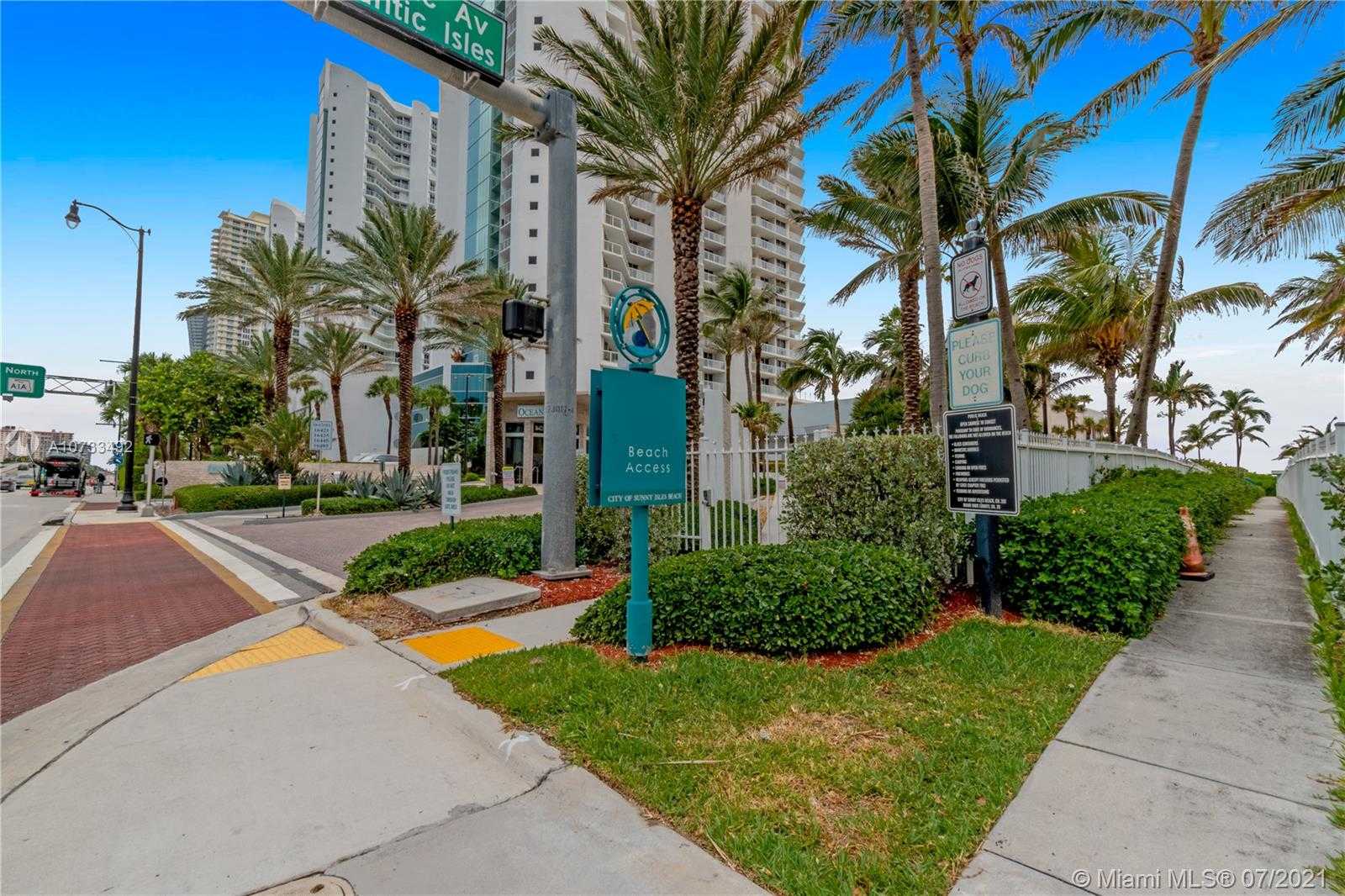 Small Image of 16425 COLLINS AVE #318, Sunny Isles Beach Number 2