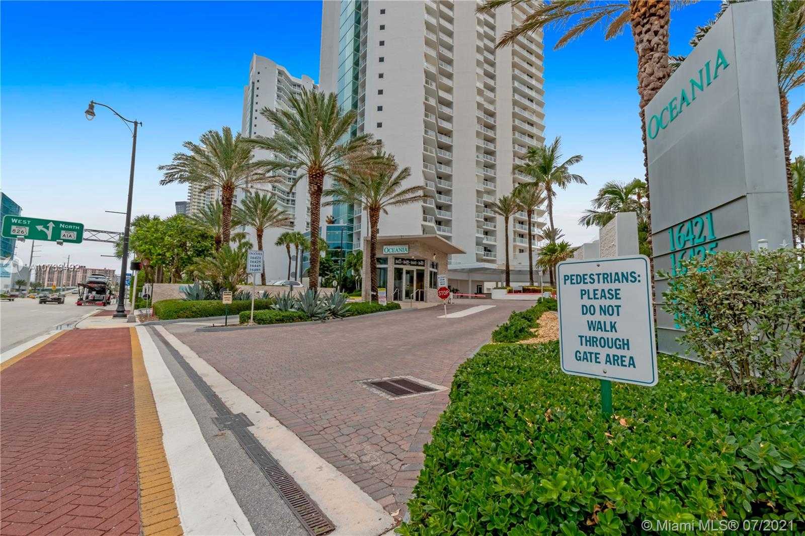 Small Image of 16425 COLLINS AVE #318, Sunny Isles Beach Number 3