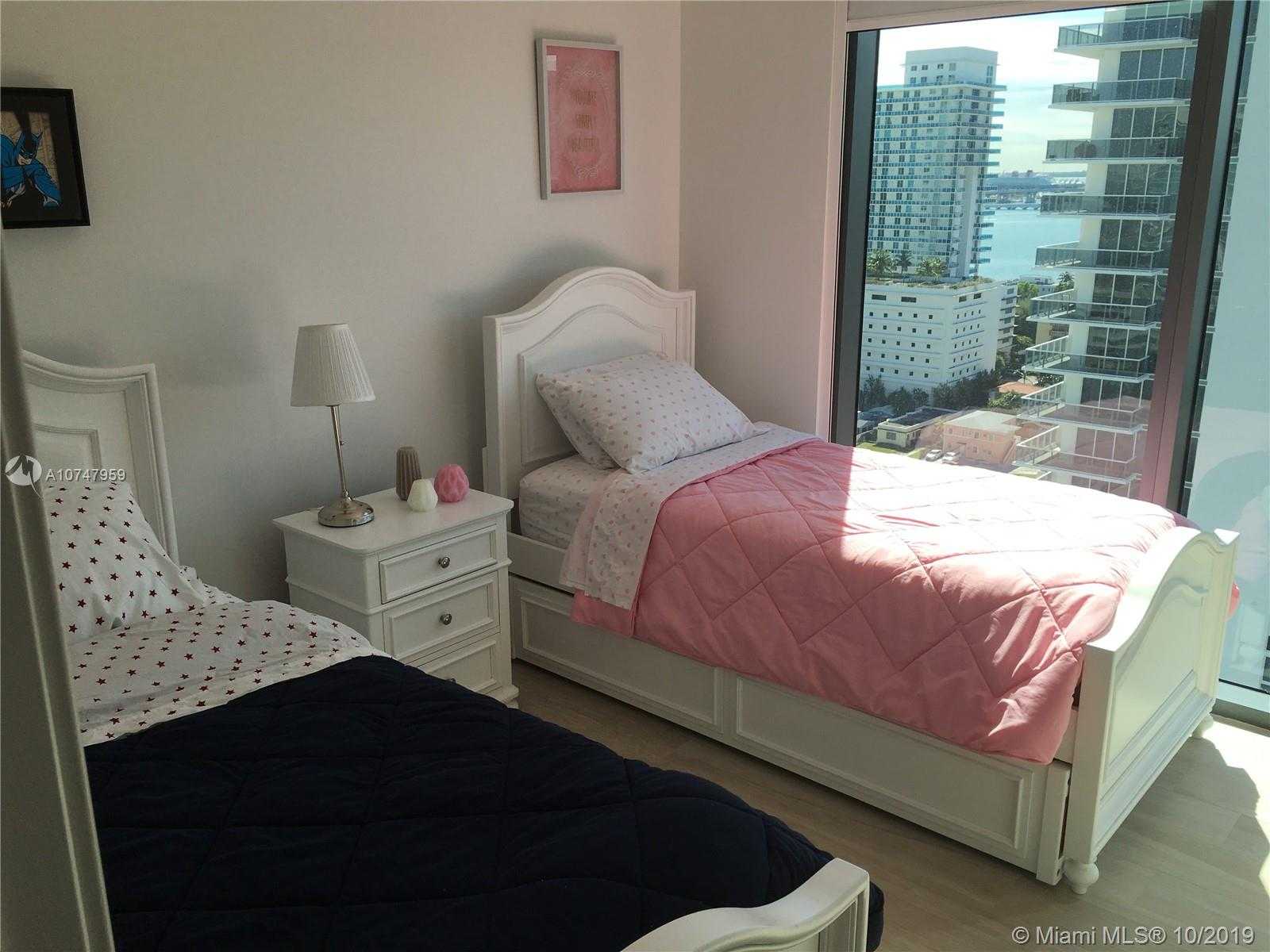 Small Image of 460 NORTH EAST 28TH ST #1808, Miami Number 14