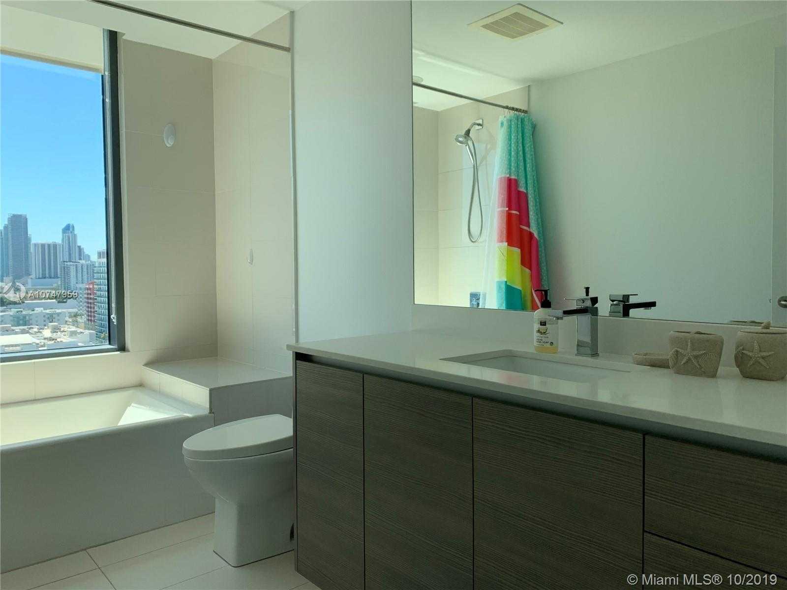 Small Image of 460 NORTH EAST 28TH ST #1808, Miami Number 15