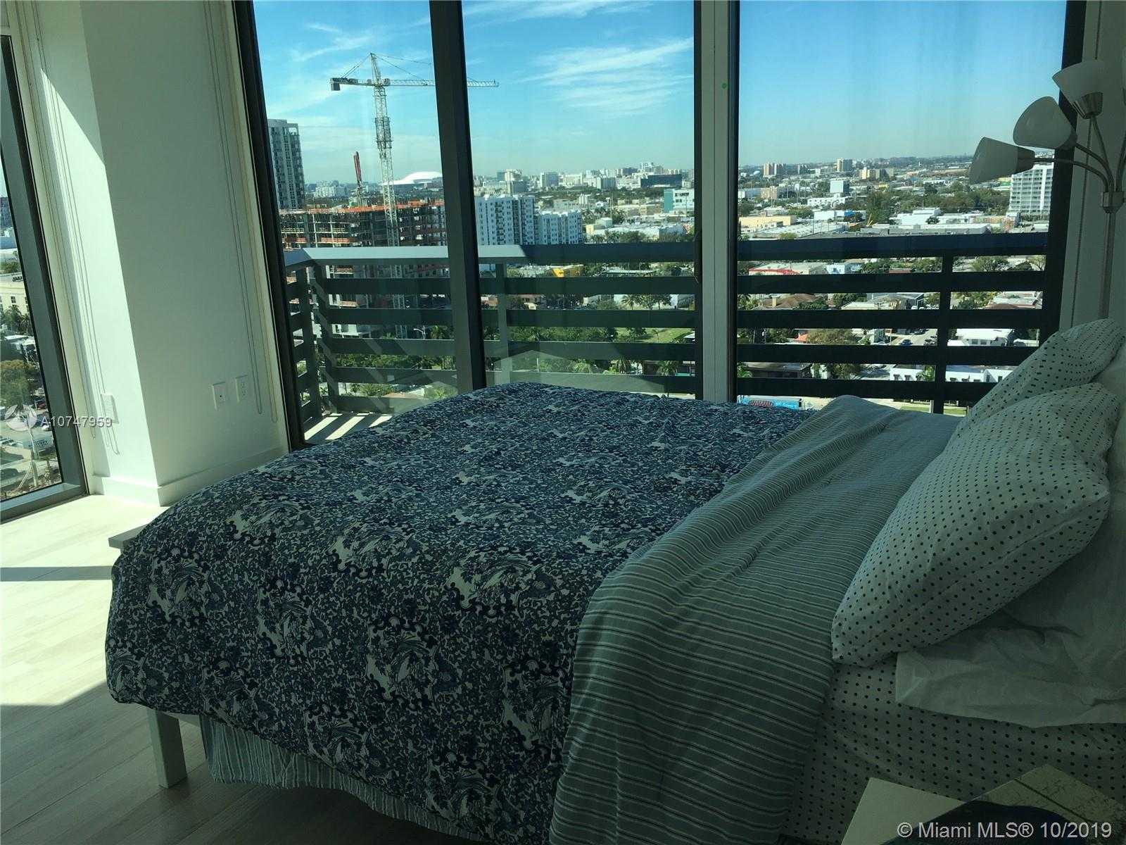 Small Image of 460 NORTH EAST 28TH ST #1808, Miami Number 16