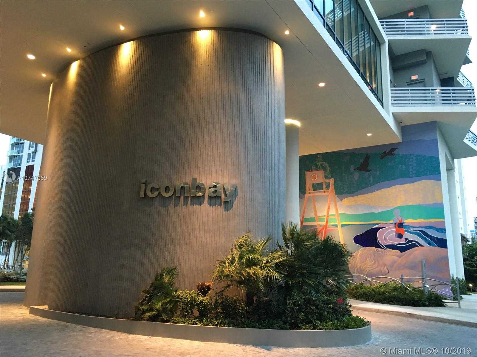 Small Image of 460 NORTH EAST 28TH ST #1808, Miami Number 18