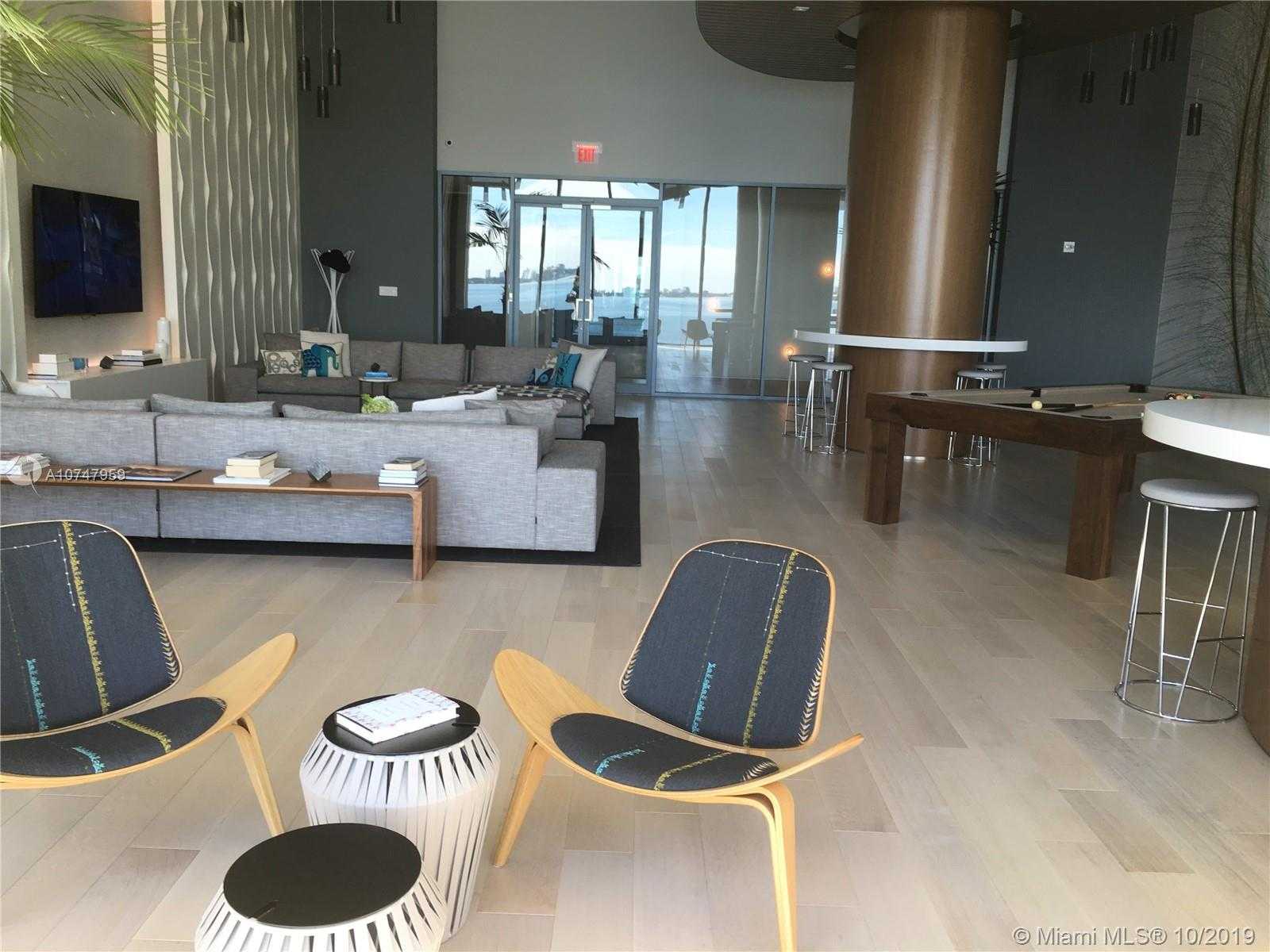 Small Image of 460 NORTH EAST 28TH ST #1808, Miami Number 19