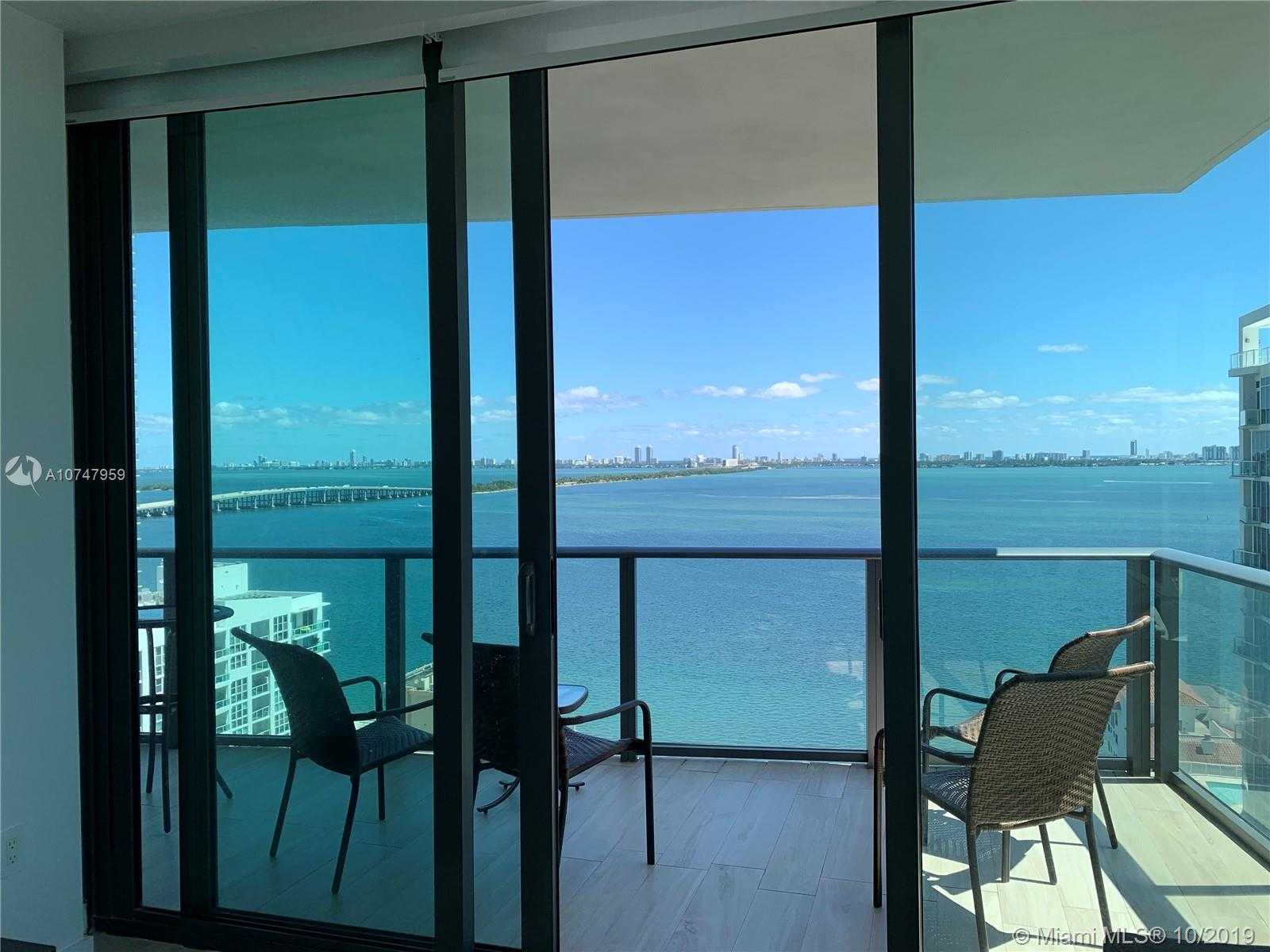 Small Image of 460 NORTH EAST 28TH ST #1808, Miami Number 2