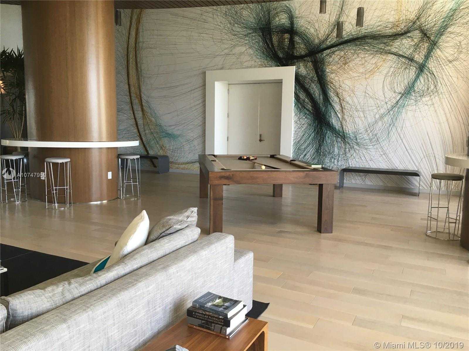 Small Image of 460 NORTH EAST 28TH ST #1808, Miami Number 20