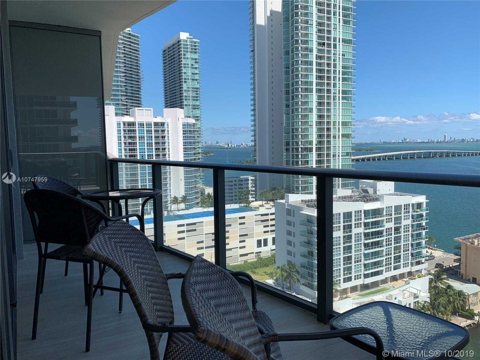 Small Image of 460 NORTH EAST 28TH ST #1808, Miami Number 3