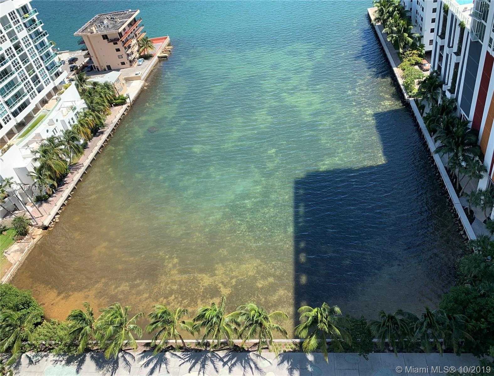 Small Image of 460 NORTH EAST 28TH ST #1808, Miami Number 6