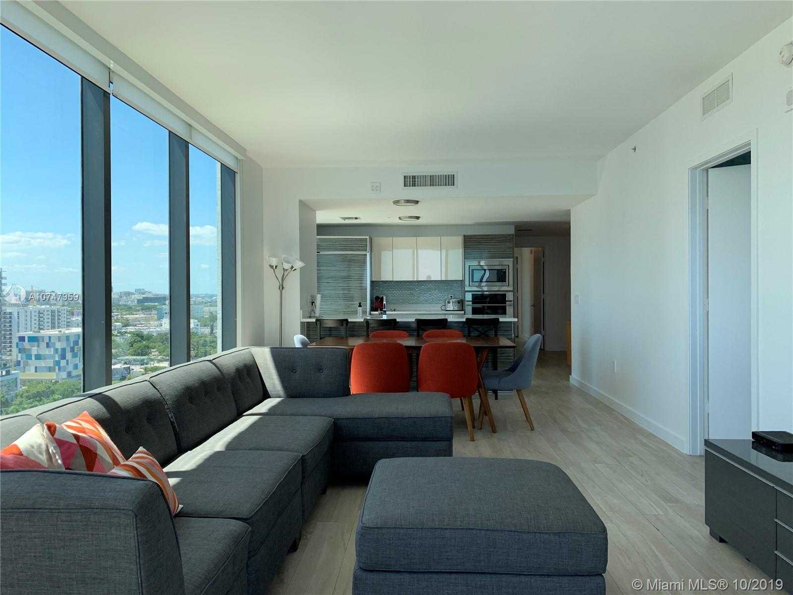 Small Image of 460 NORTH EAST 28TH ST #1808, Miami Number 7