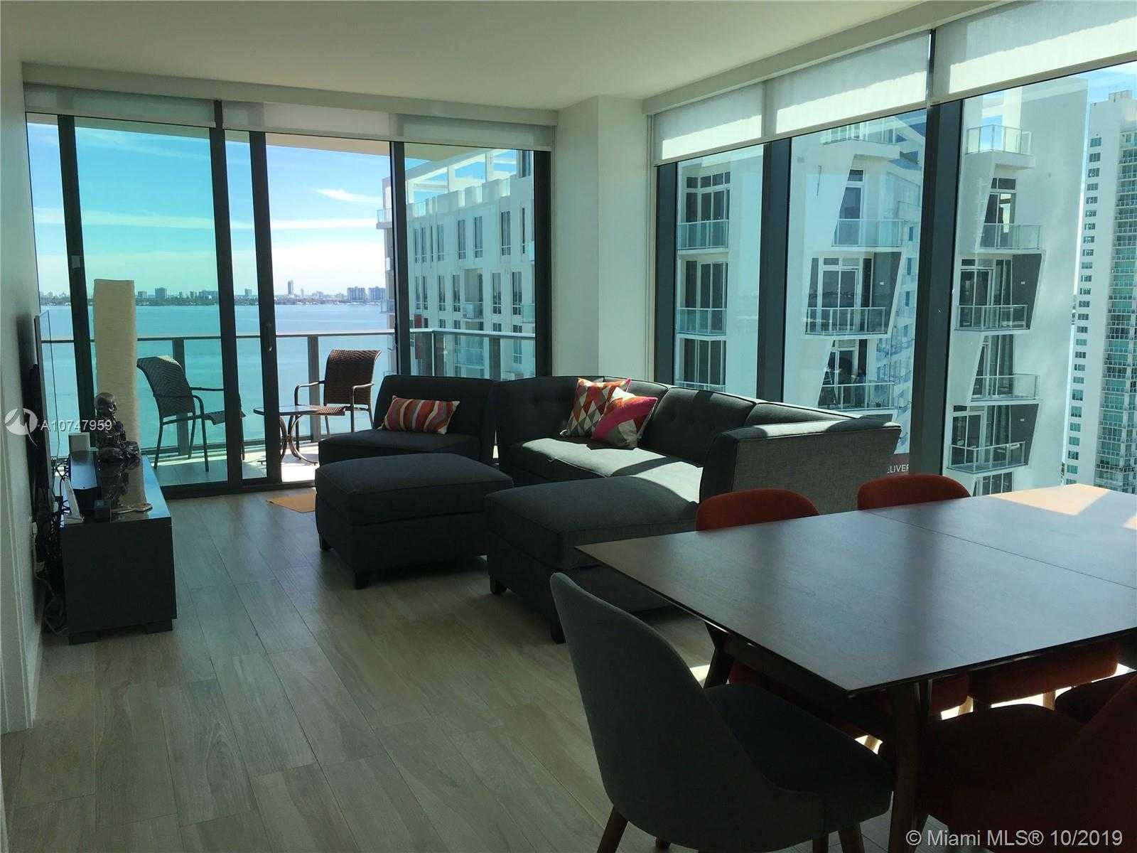 Small Image of 460 NORTH EAST 28TH ST #1808, Miami Number 8