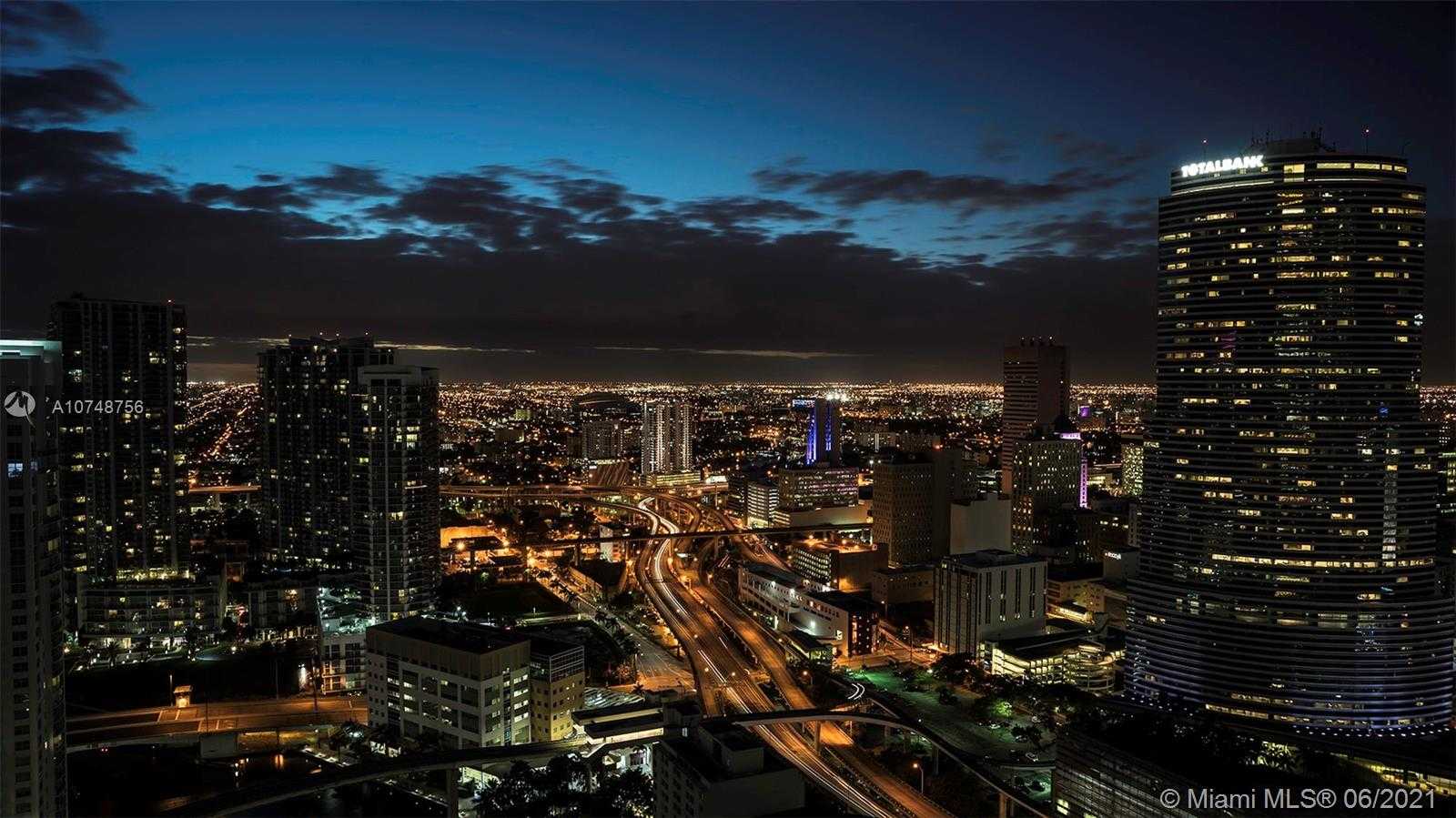 Small Image of 200 BISCAYNE BOULEVARD WAY #3312, Miami Number 10
