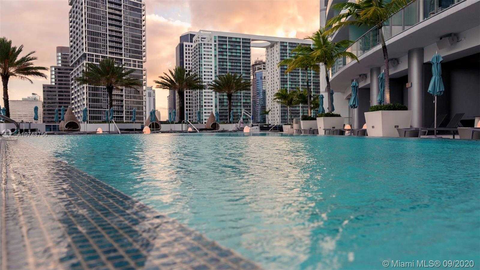 Small Image of 200 BISCAYNE BOULEVARD WAY #3312, Miami Number 11
