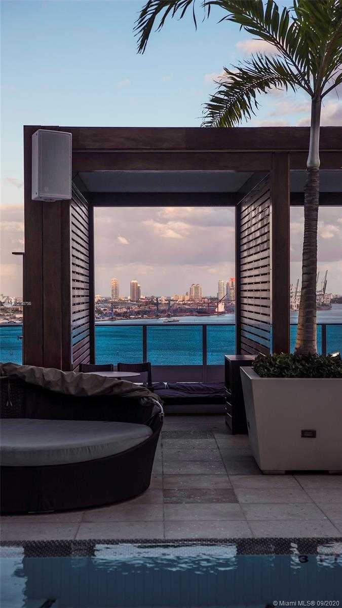 Small Image of 200 BISCAYNE BOULEVARD WAY #3312, Miami Number 12