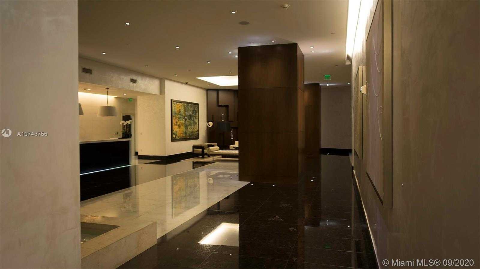 Small Image of 200 BISCAYNE BOULEVARD WAY #3312, Miami Number 14