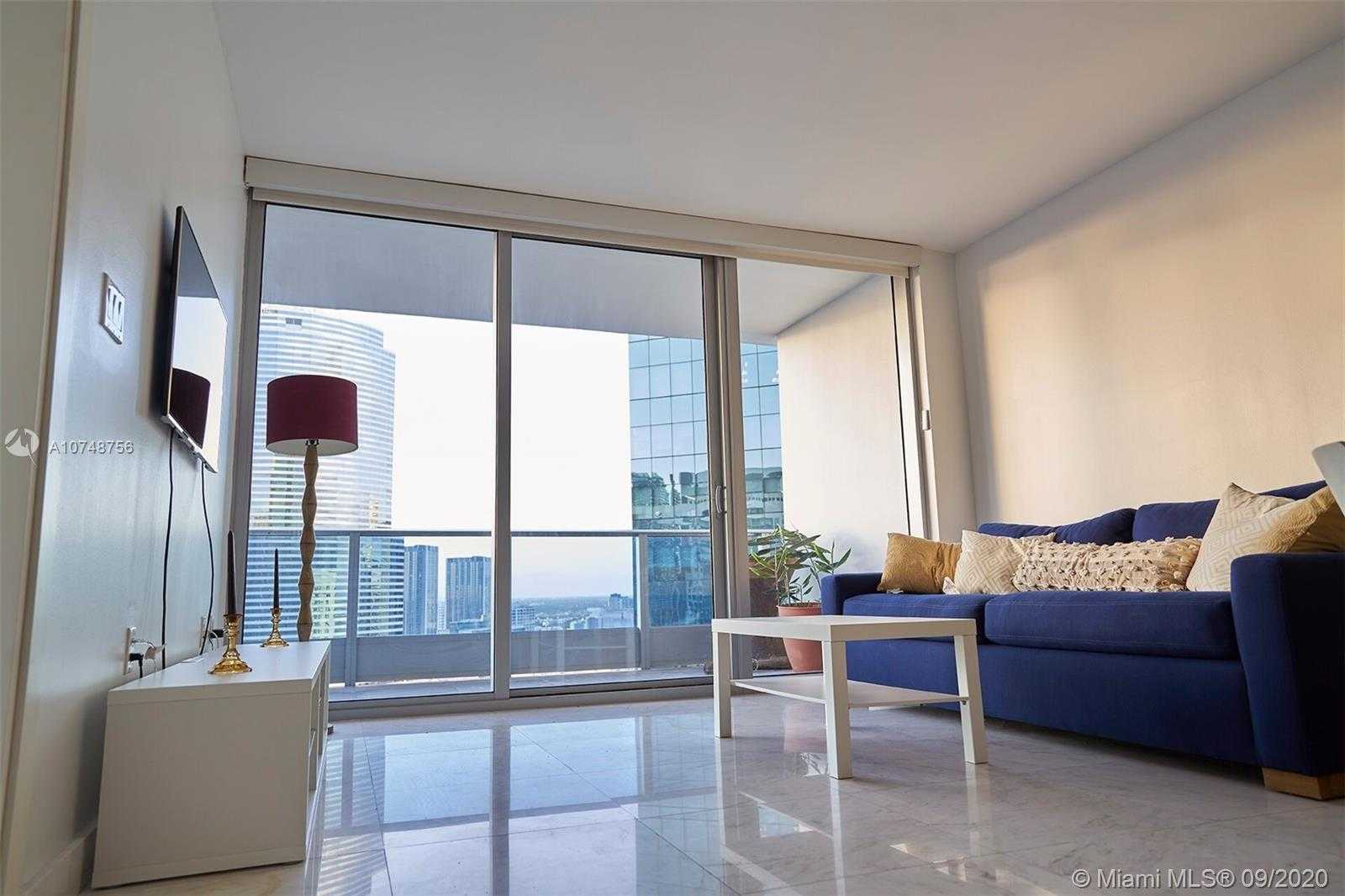 Small Image of 200 BISCAYNE BOULEVARD WAY #3312, Miami Number 3