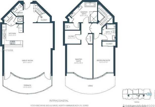Small Image of 17111 EAST BISCAYNE BLVD #811, Aventura Number 36