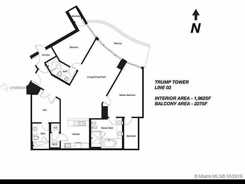 Small Image of 15901 COLLINS AVE #1003, Sunny Isles Beach Number 41