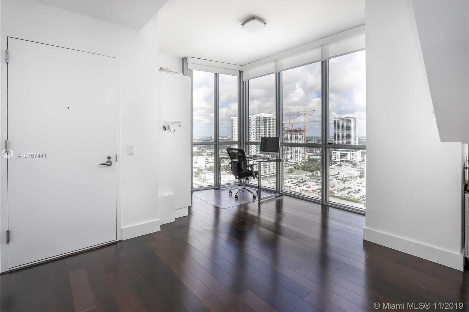 Small Image of 1100 BISCAYNE BLVD #2507, Miami Number 11