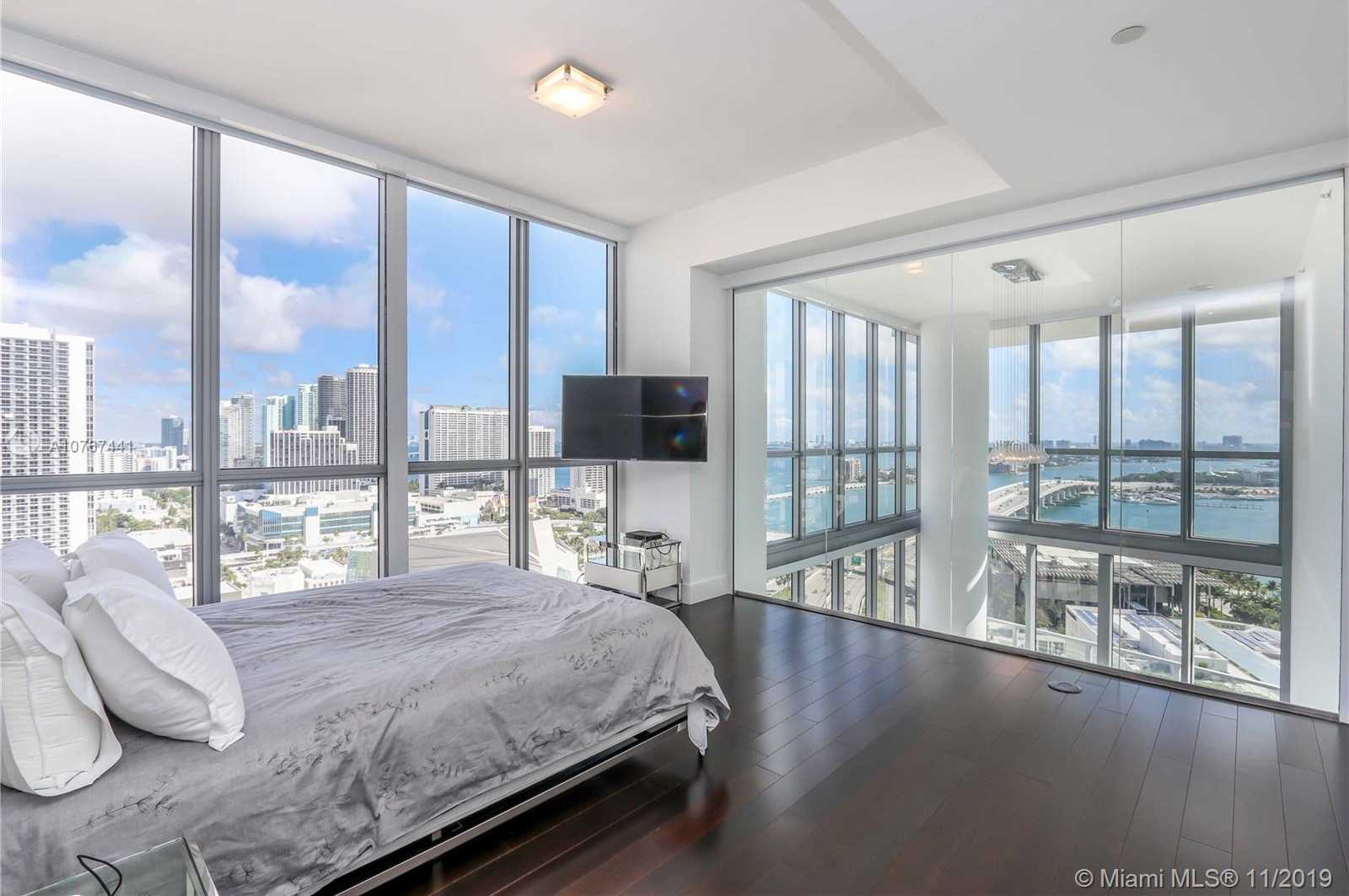 Small Image of 1100 BISCAYNE BLVD #2507, Miami Number 13
