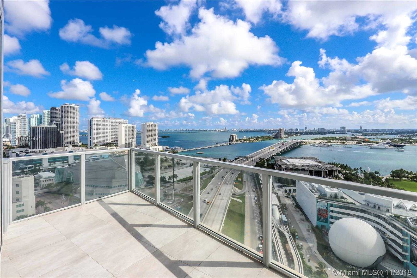 Small Image of 1100 BISCAYNE BLVD #2507, Miami Number 19