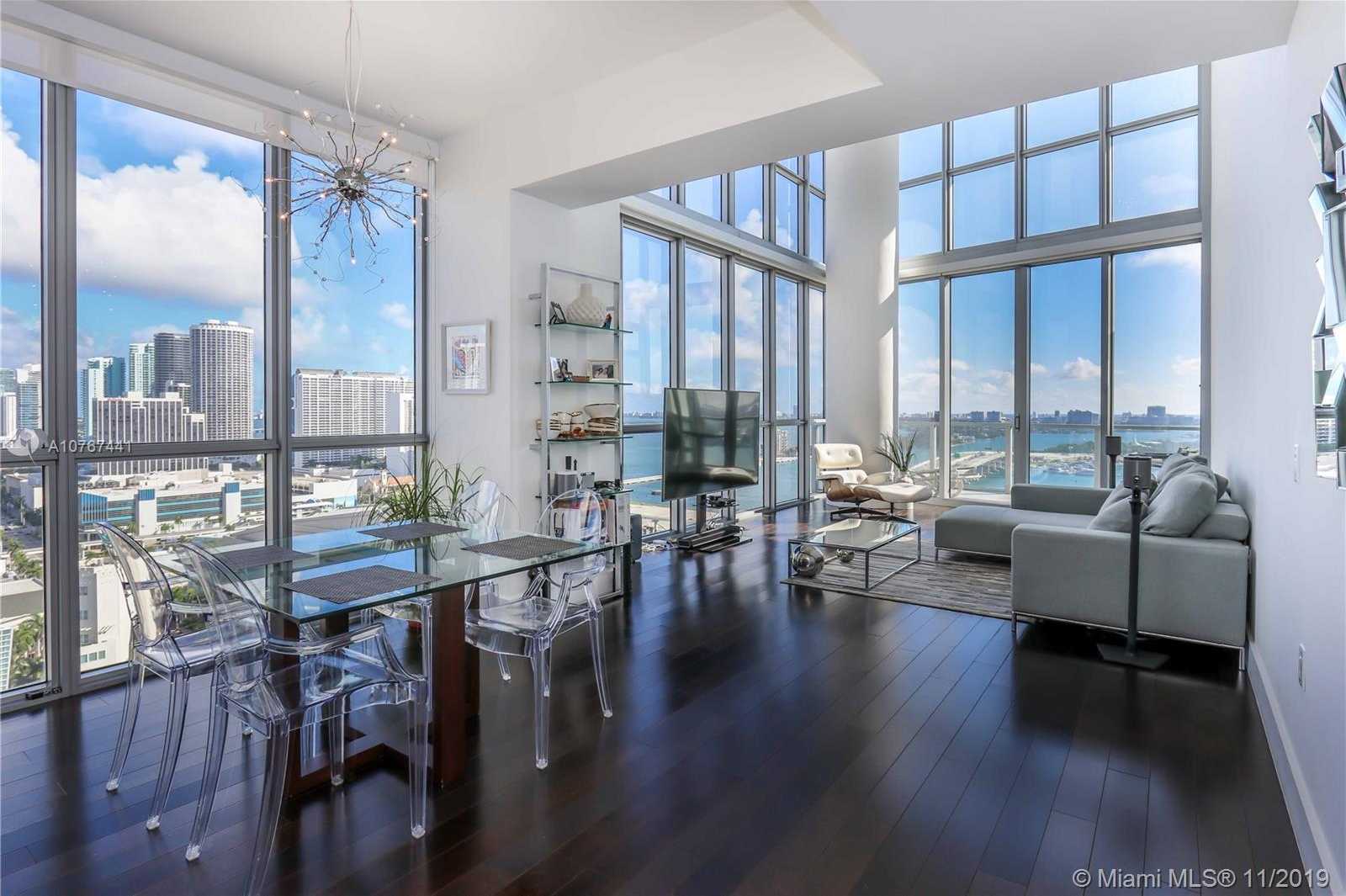 Small Image of 1100 BISCAYNE BLVD #2507, Miami Number 2