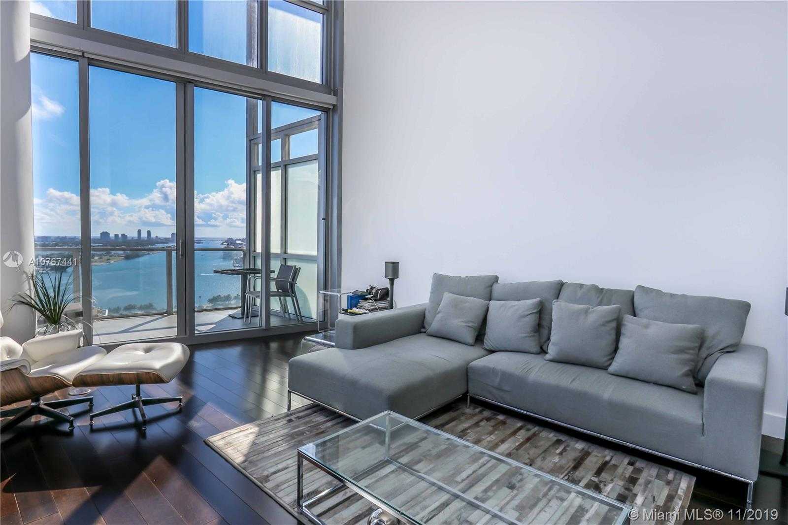 Small Image of 1100 BISCAYNE BLVD #2507, Miami Number 3