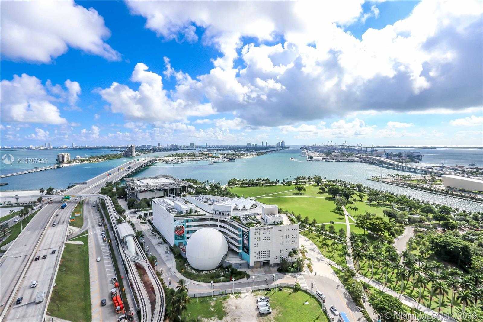 Small Image of 1100 BISCAYNE BLVD #2507, Miami Number 4