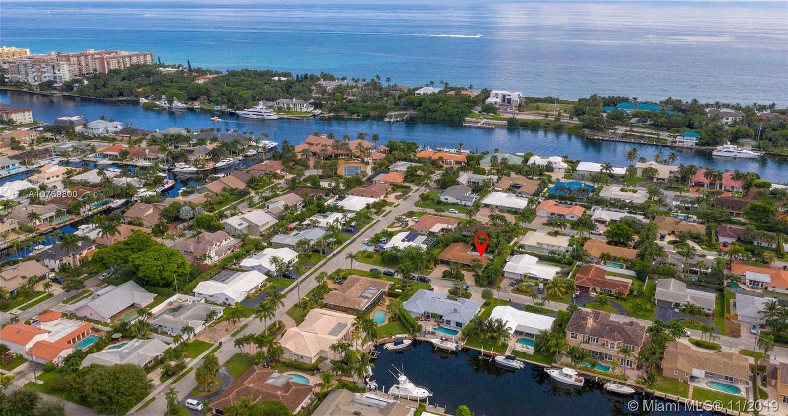 Small Image of 4450 NORTH EAST 30TH AVE, Lighthouse Point Number 4