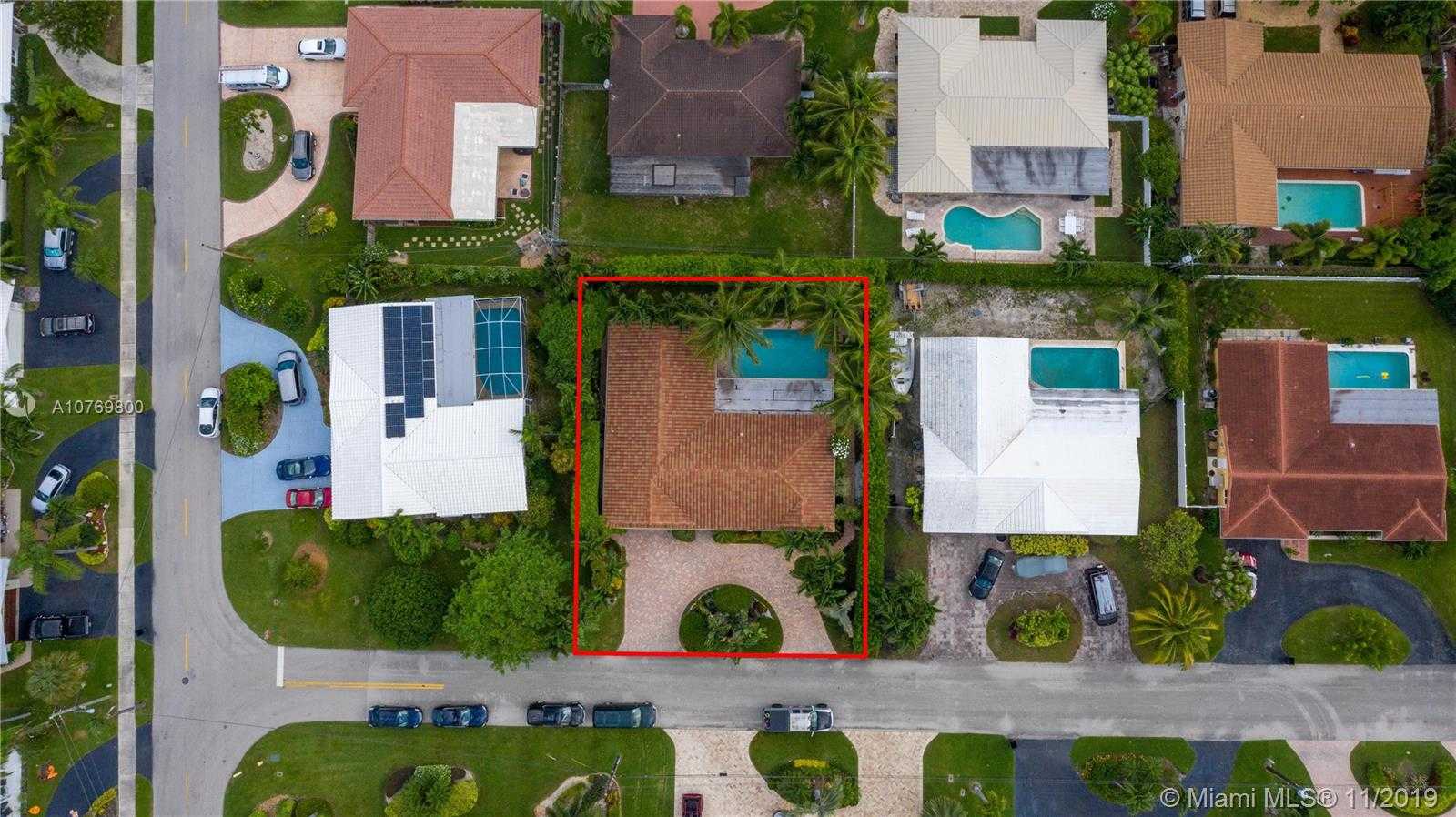 Small Image of 4450 NORTH EAST 30TH AVE, Lighthouse Point Number 5